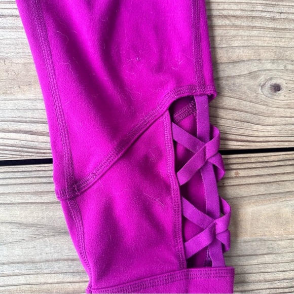 Under Armour & Yogalicious athletic leggings size S - Picture 8 of 12